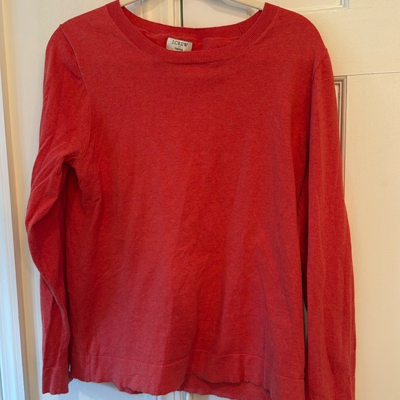 JCREW Teddie sweater - Picture 1 of 2